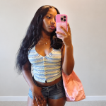 how old is lei lei from tiktok