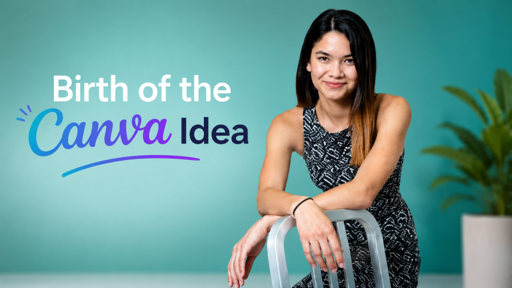 Melanie Perkins Biography