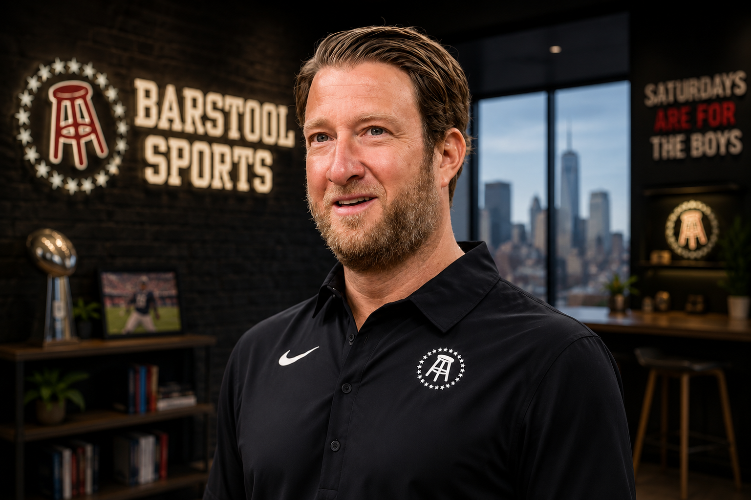 Dave Portnoy Biography: Barstool Sports Founder, Net Worth, Career & One Bite Pizza Reviews