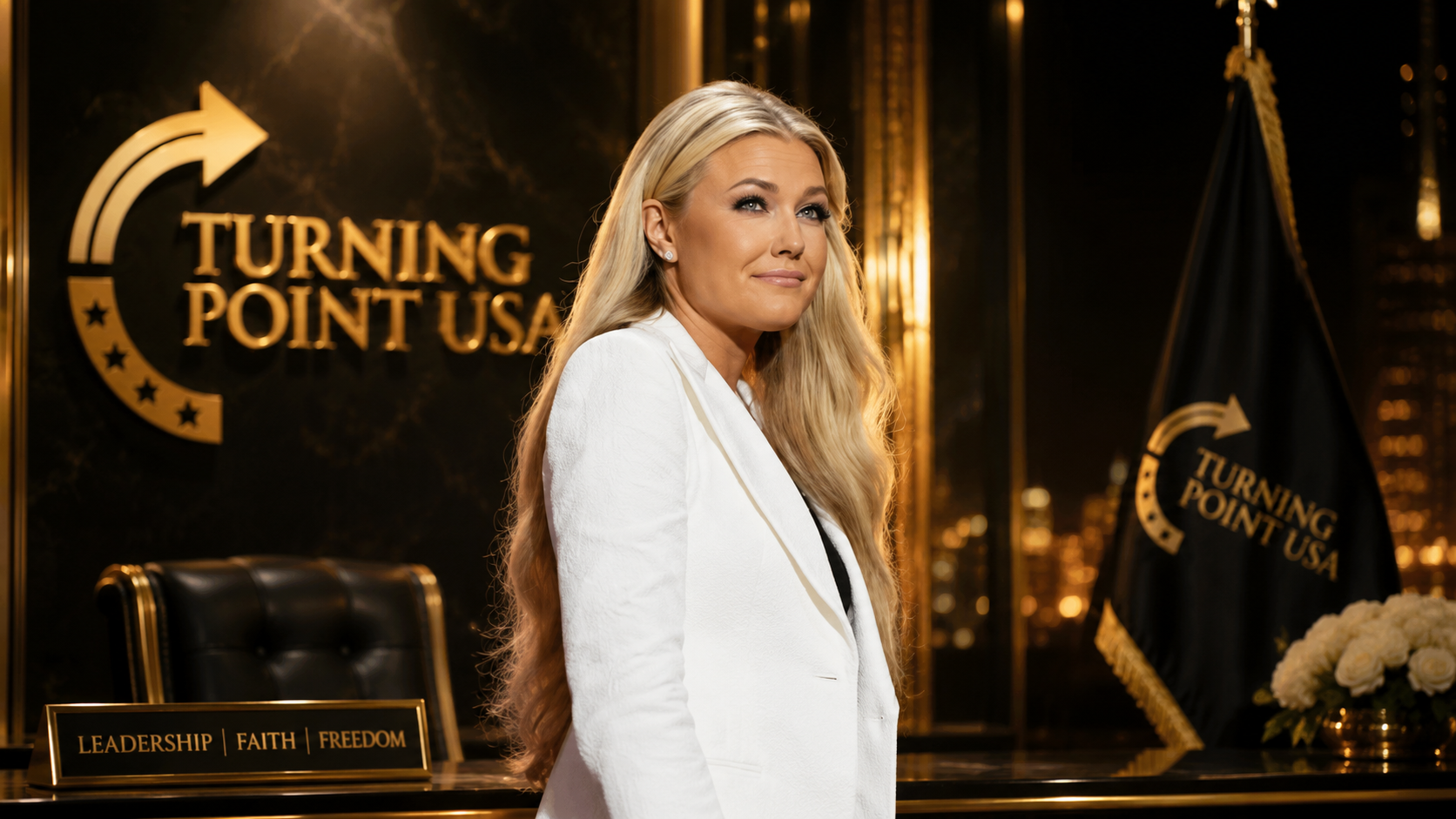 Erika Kirk Biography: Age, Career, Education, Family, Leadership, and Life Story