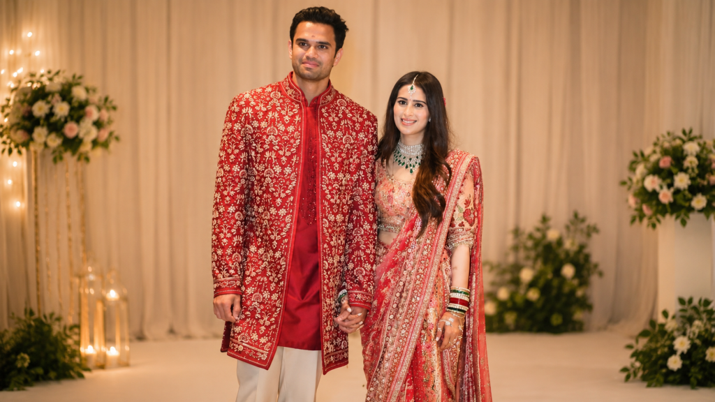 Saaniya Chandhok Biography
