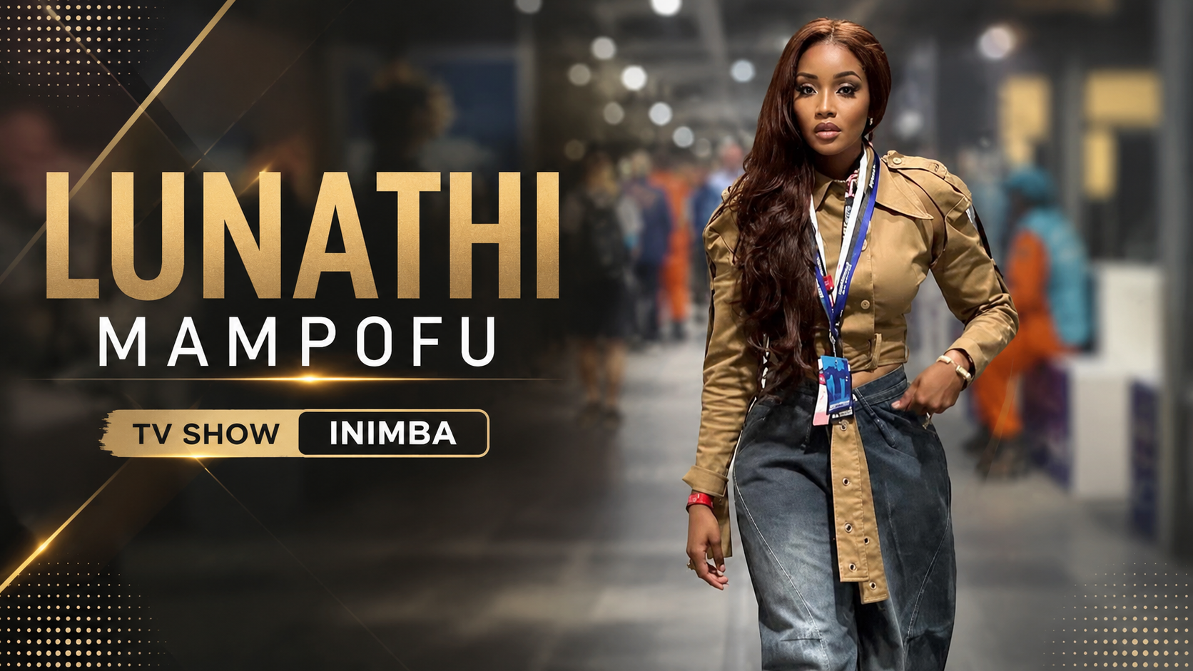 Lunathi Mampofu Biography: Age, Career, Family, Movies & TV Shows
