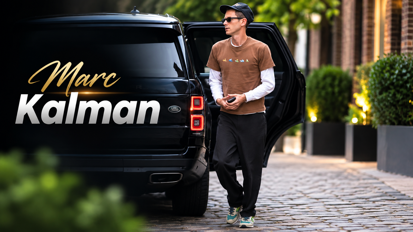 Marc Kalman Biography: Age, Career, Bella Hadid, Travis Scott & Still Kelly
