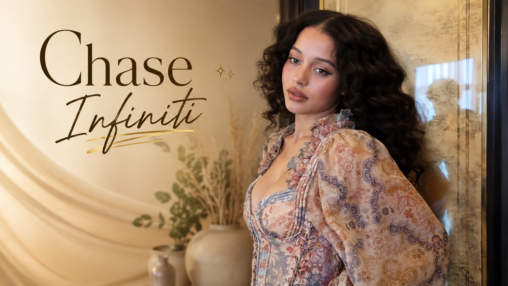Chase Infiniti Biography: Age, Parents, Movies, TV Shows & Career