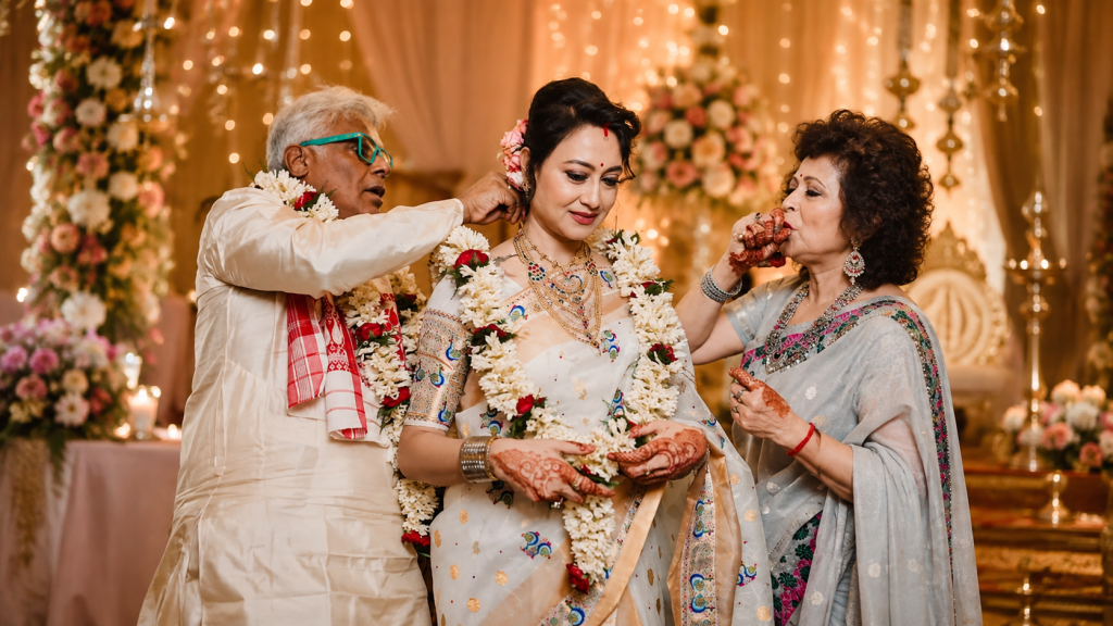 Rupali Barua fashion entrepreneur