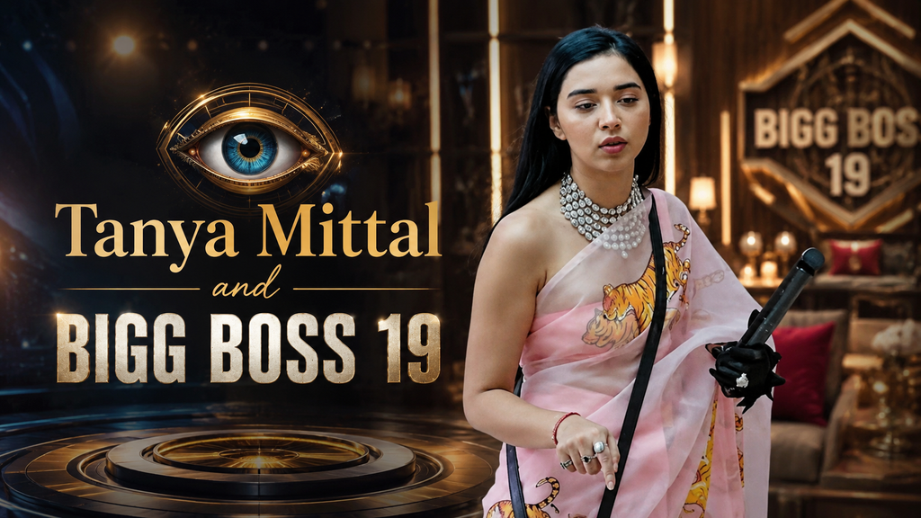 Tanya Mittal and Bigg Boss 19