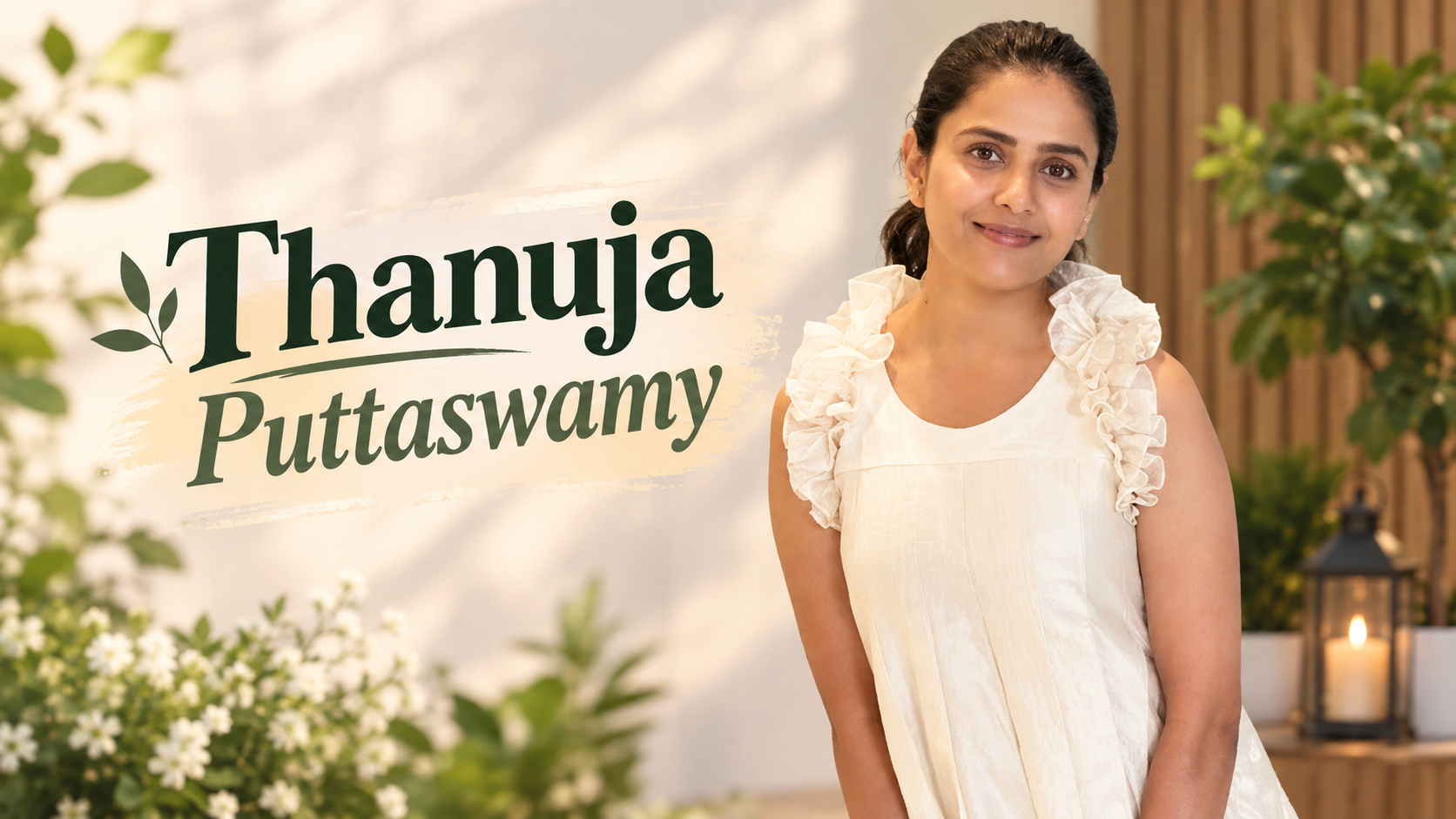 Thanuja Puttaswamy Biography: Age, Husband, Career & Bigg Boss