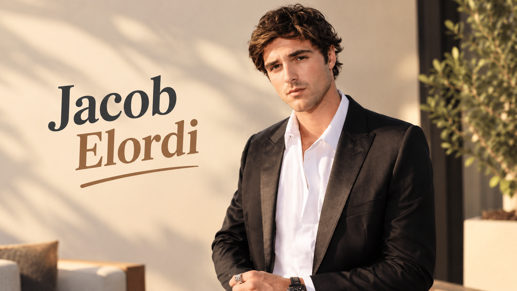 Jacob Elordi Biography: Age, Height, Family & Acting Career