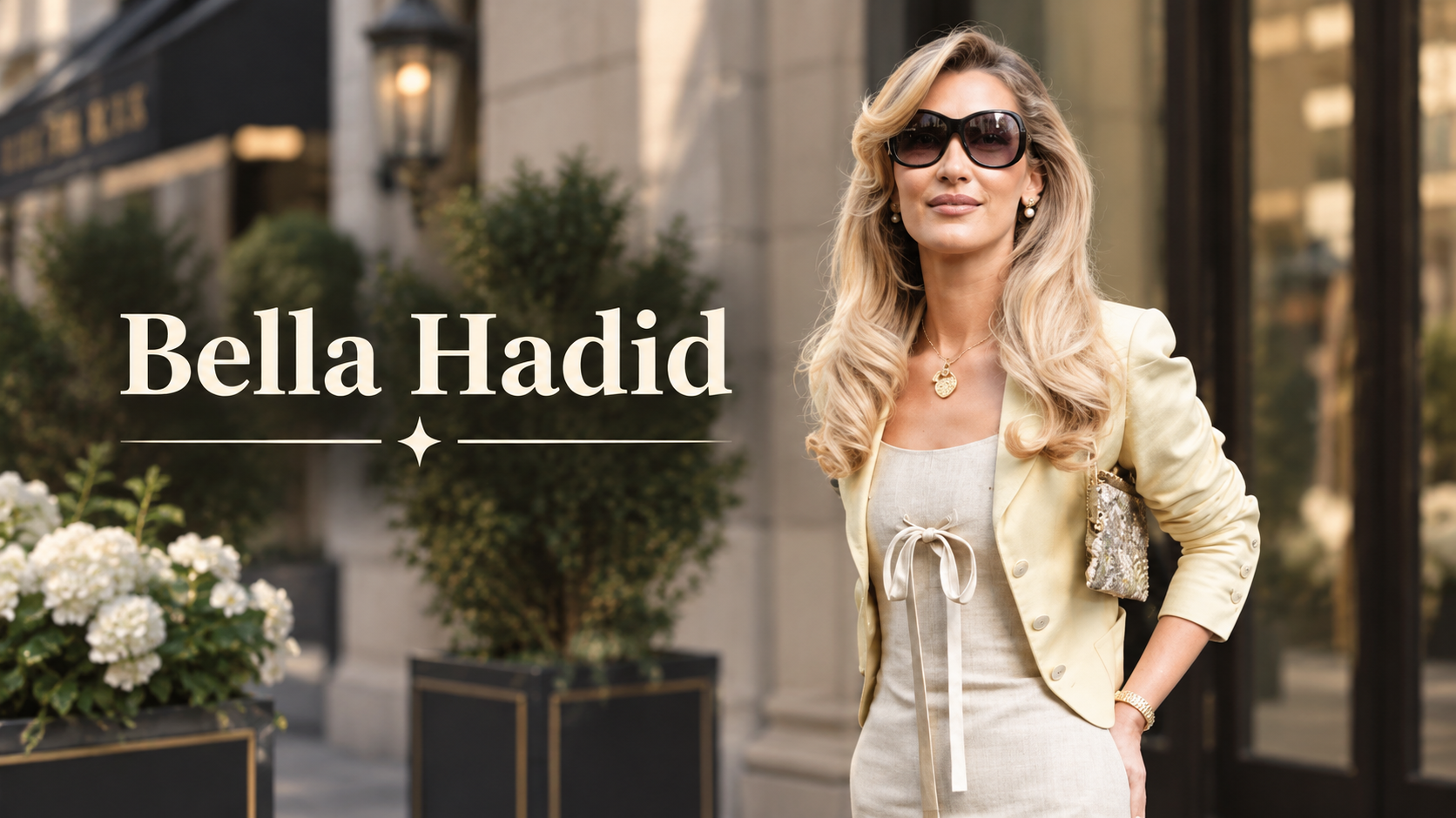 Bella Hadid: Her Life, Family, Modeling Journey & Career