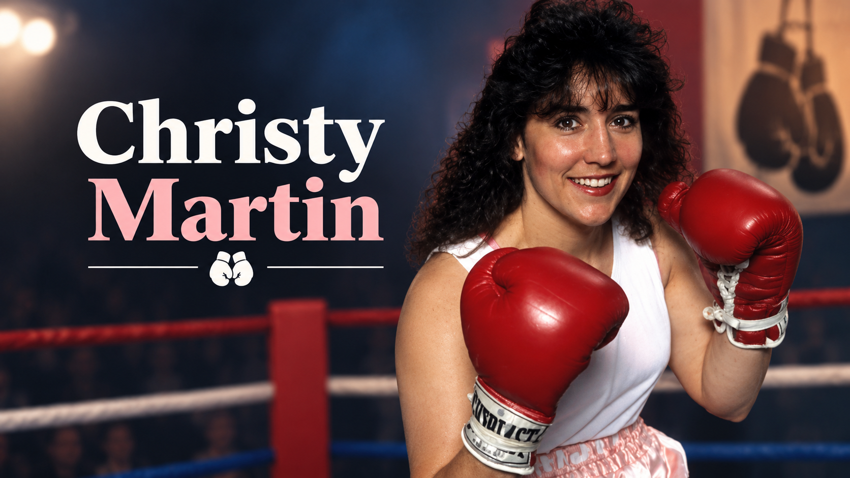 Christy Martin Biography: Age, Boxing Record, Wife & Christy