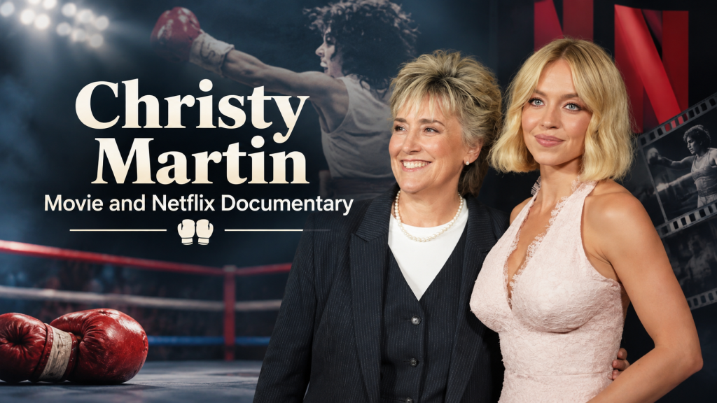 Christy Martin Movie and Netflix Documentary