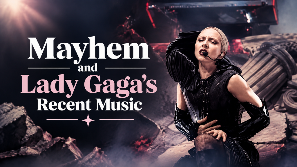Mayhem and Lady Gaga’s Recent Music