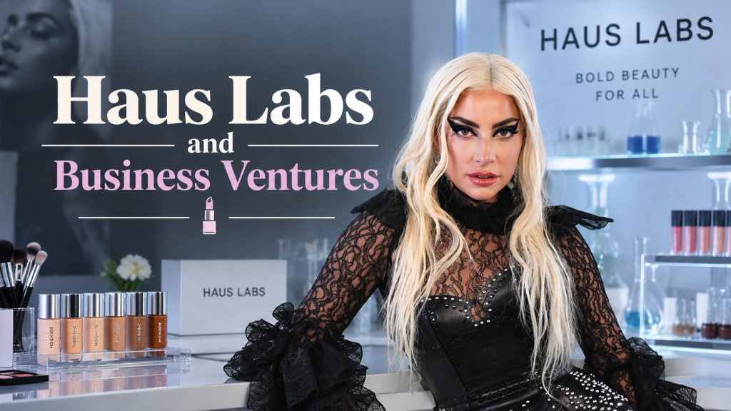 Haus Labs and Business Ventures
