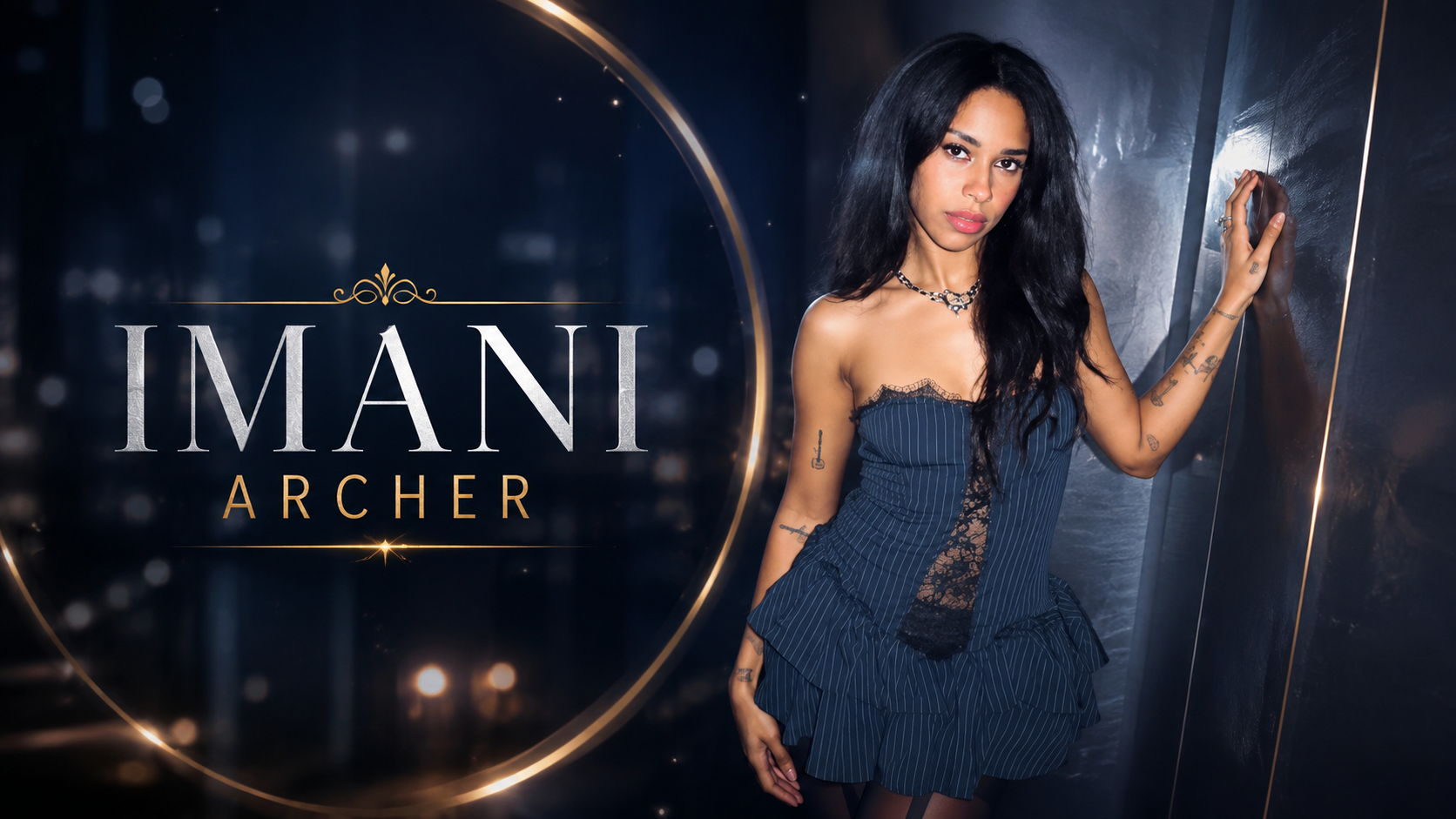 Imani Archer: D’Angelo’s Daughter, Age, Biography & Music Career