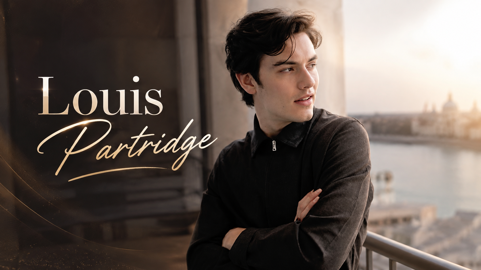Louis Partridge Biography: Age, Height, Family, Movies & Career