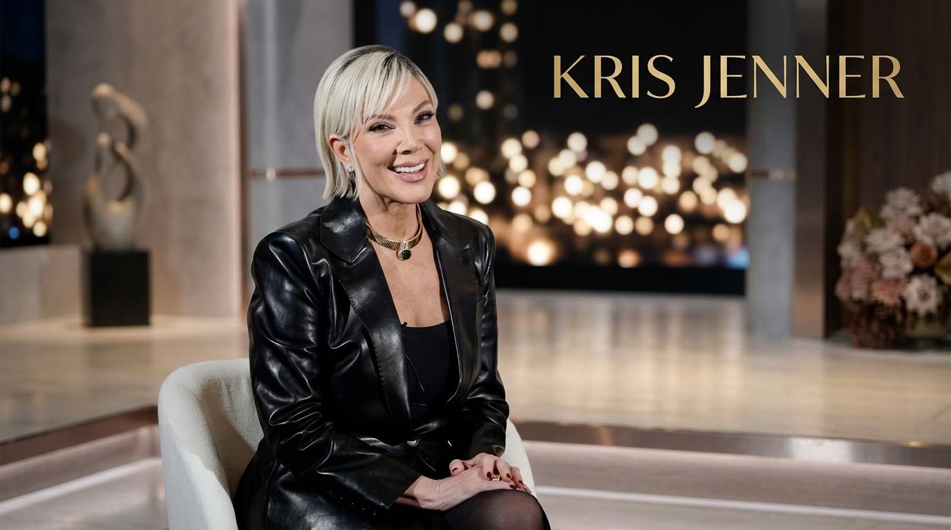 Kris Jenner Biography: Age, Ethnicity, Family, Career & Net Worth