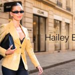Hailey Bieber