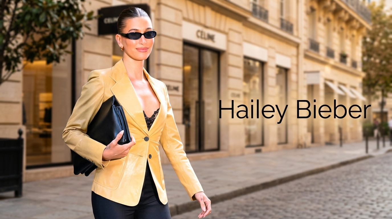 Hailey Bieber