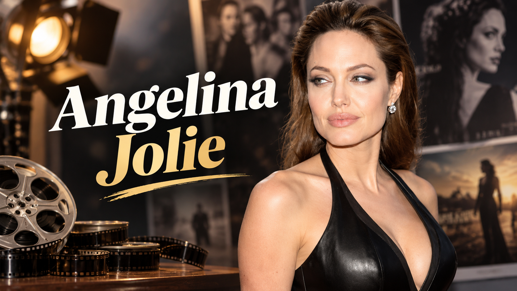 Angelina Jolie