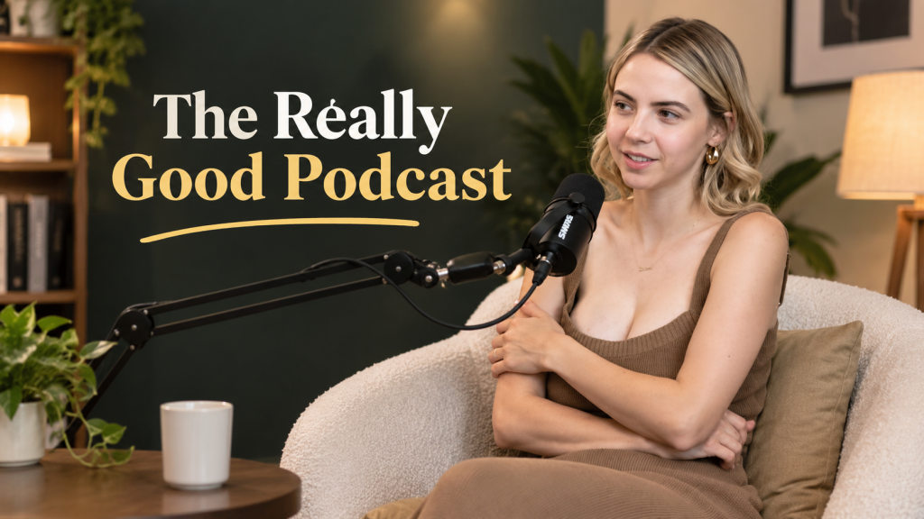 The Really Good Podcast
