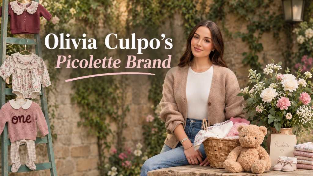 Olivia Culpo's Picolette Brand