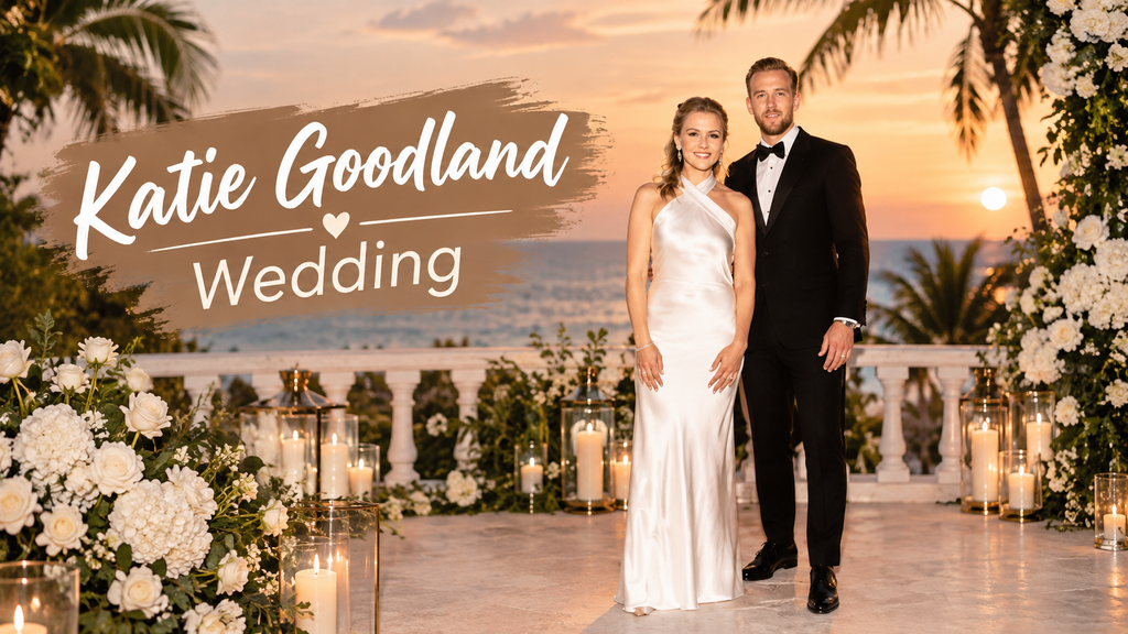 Katie Goodland Wedding