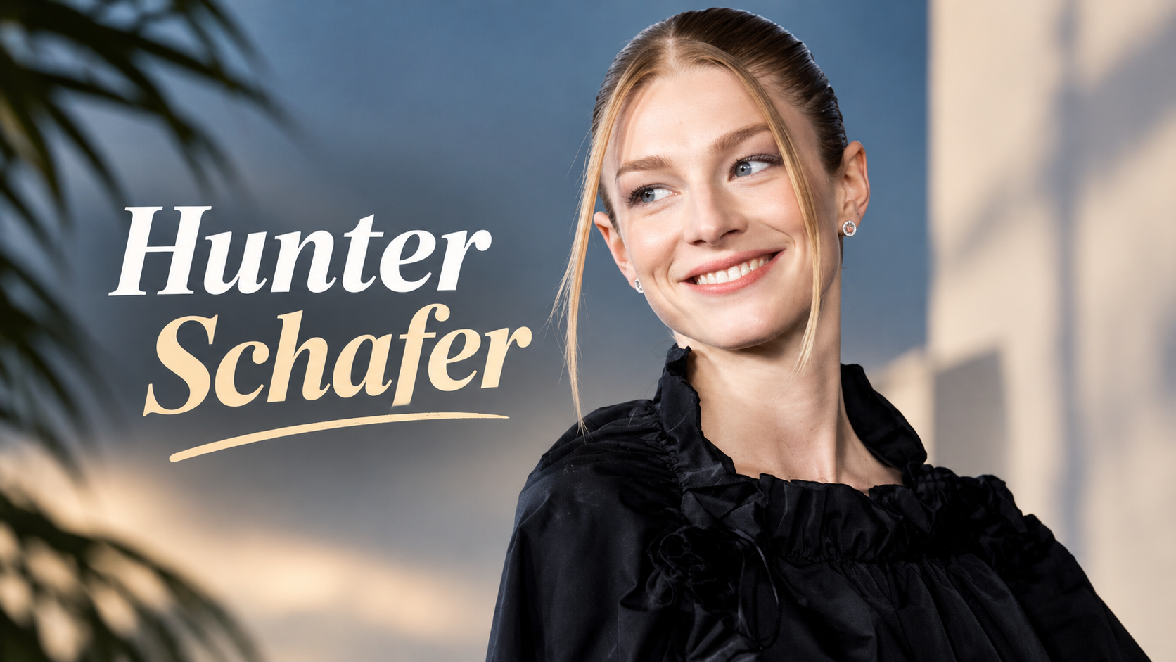 Hunter Schafer