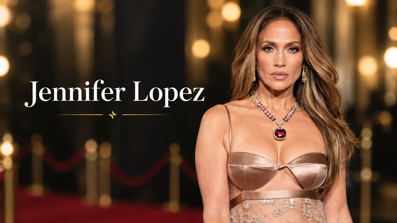 Jennifer Lopez