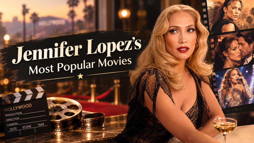 Jennifer Lopez's Most Popular Movies