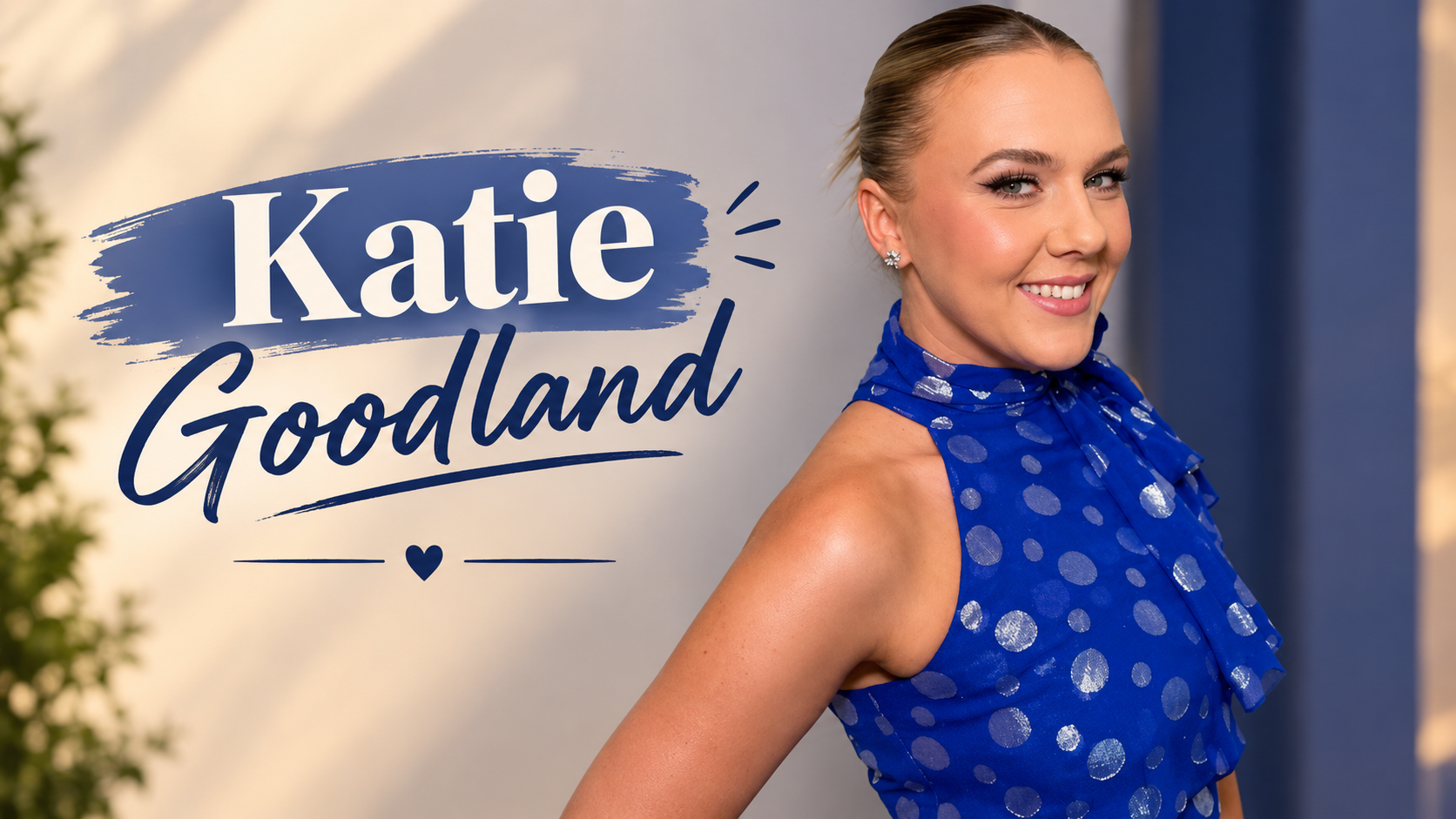 Katie Goodland Biography: Her Life, Career, Family and Harry Kane