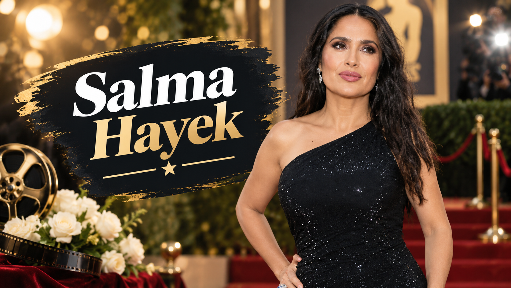 Salma Hayek