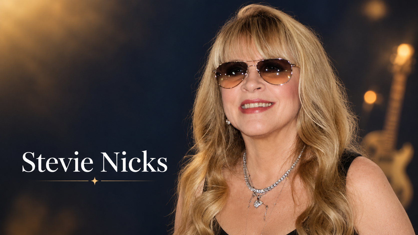Stevie Nicks